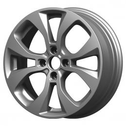 СКАД Renault Logan (KL-296) 6x16 PCD4x100 ET40 DIA 60.1  Селена